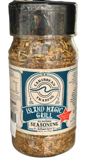 Caribbean Spices