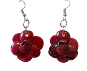 Tagua Earrings