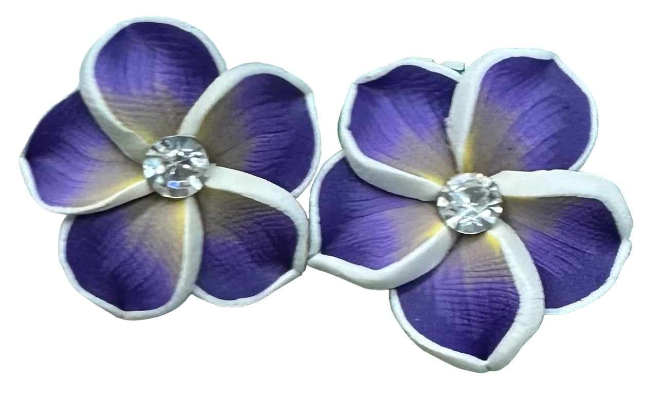 Flowers Earrings