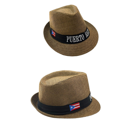 Fedora hat Puerto Rico