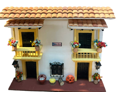 Colonial house Puerto Rico