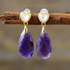 Gemstone Earrings