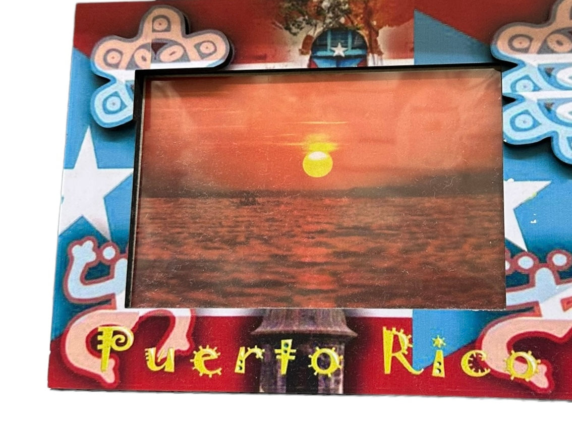 Photo Frame Puerto Rico 2