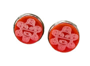 Taino earrings
