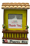 Photo frame Puerto Rico 3