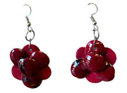 Tagua Earrings