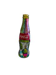 Painted bottle