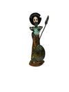 Ceramic quijote