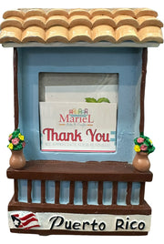 Photo frame Puerto Rico 3