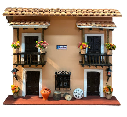 Colonial house Puerto Rico