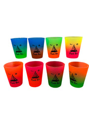 Shot Glass Puerto Rico