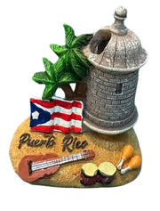 Garita pen holder puerto rico