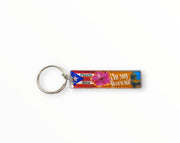 keychains Puerto Rico Rec