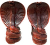 wooden snake