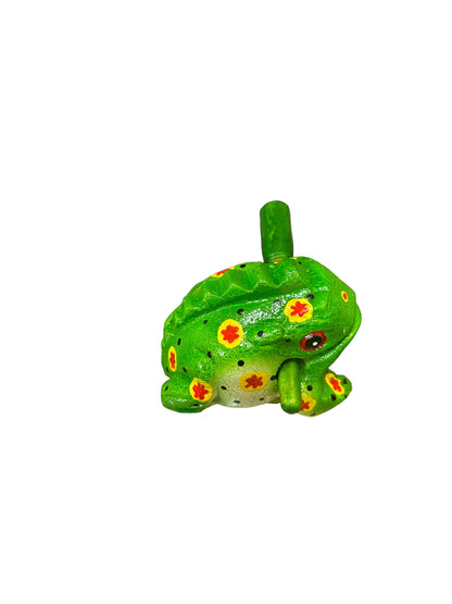 Musical Frog/Guiro