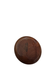 Wooden yo-yo