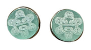 Taino earrings