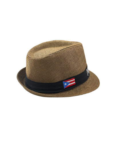 Fedora hat Puerto Rico