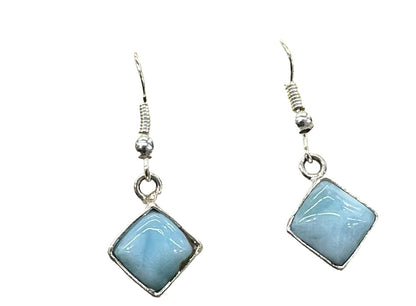 Larimar Earrings