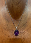 Amethyst Pendant