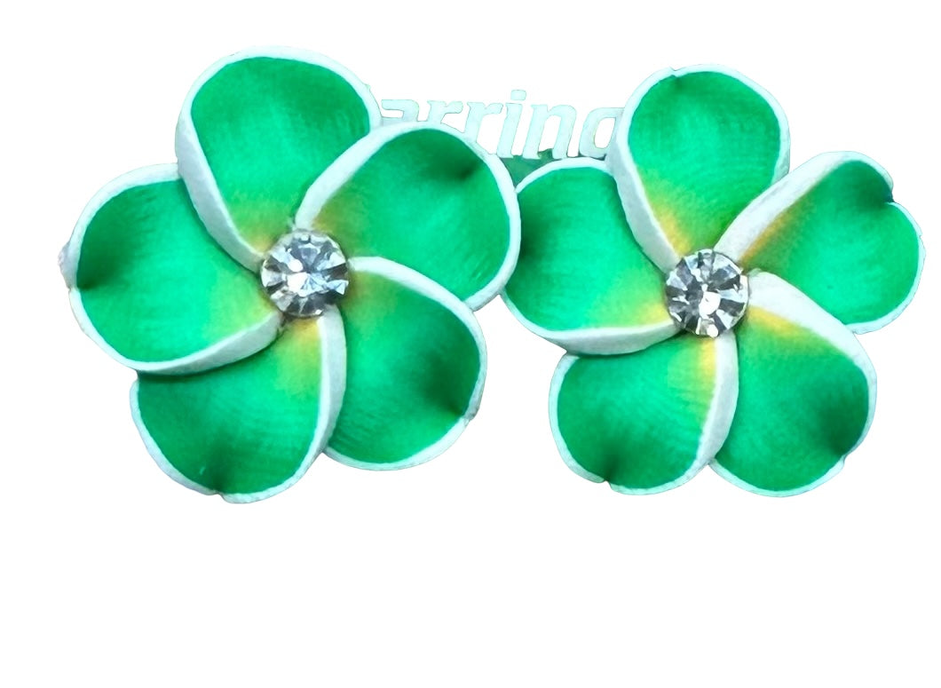 Flowers Earrings