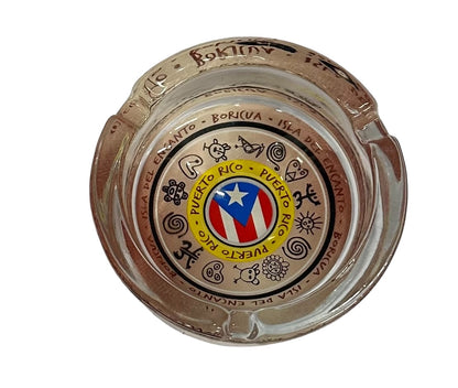 Ashtray Puerto Rico