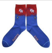 Souvenir socks Puerto Rico