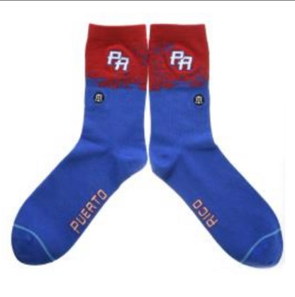 Souvenir socks Puerto Rico