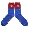 Souvenir socks Puerto Rico