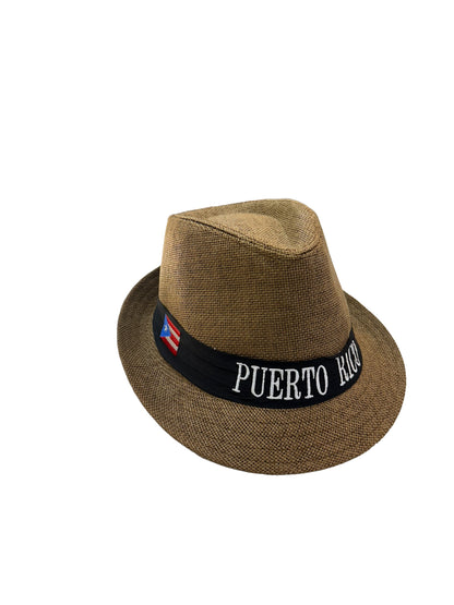 Fedora hat Puerto Rico