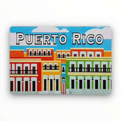 Placemats Puerto rico Theme