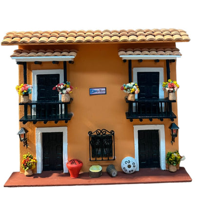 Colonial house Puerto Rico