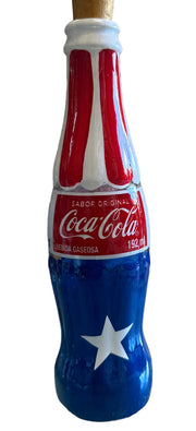 Painted bottle