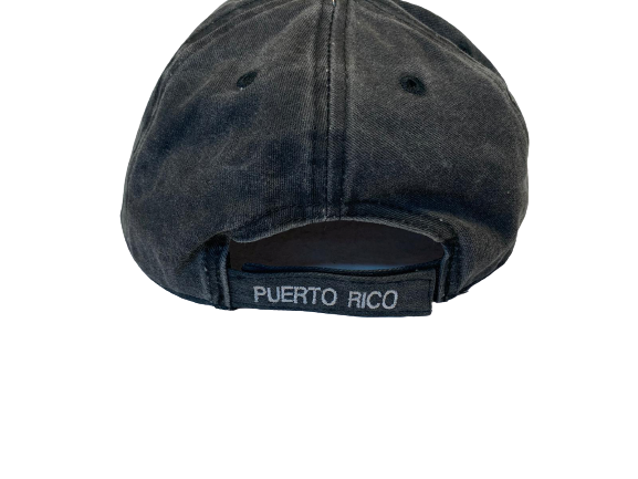 Baseball cap Old San Juan, Puerto Rico 1