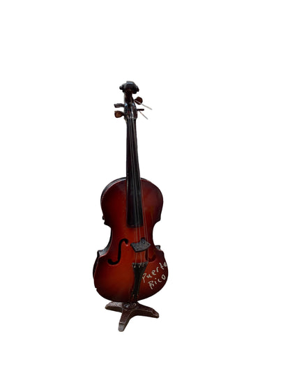 Mini violin