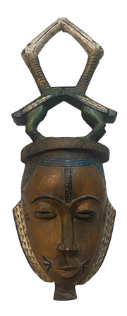 African Mask 22