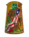 Resin Teja Puerto Rico cuatro