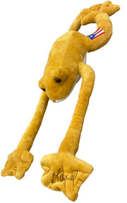 Stuffed coqui xl