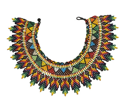 Huicholes necklace