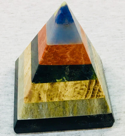Pyramide stone
