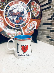 Mug Puerto Rico enchanted Island