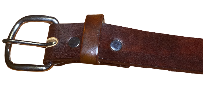 Leather belt Puerto Rico