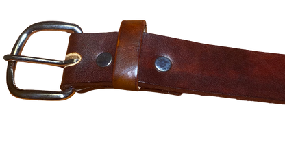 Leather belt Puerto Rico