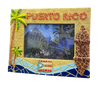 Puerto Rico Mosaic Photo Frame /Caribbean Souvenir Decor