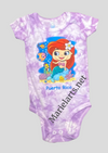 Newborn & Infant Puerto Rico onesies