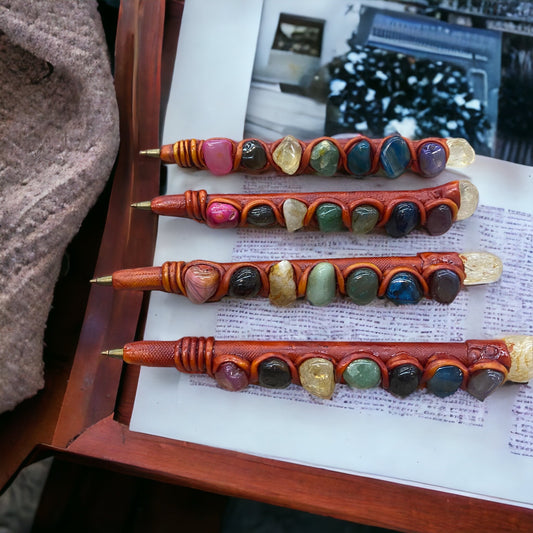 Stones pen