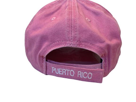 Baseball cap diving Puerto Rico