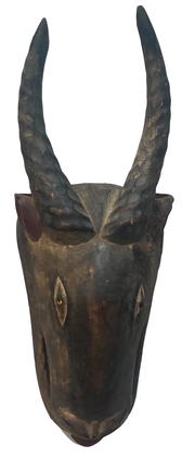 African Mask 15