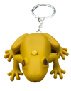 Singing coqui keychains