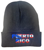 Beanie Puerto Rico